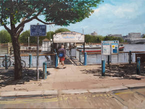 Putney Pier